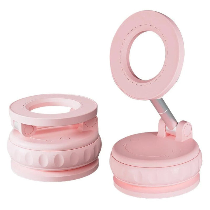Packaging image: Universal Magnetic Car Phone Holder with 360° Rotation & Extension highlights