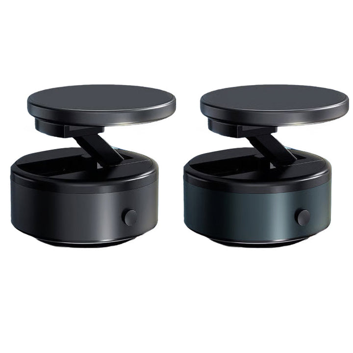 Universal magnetic car phone mount, sturdy and dependable