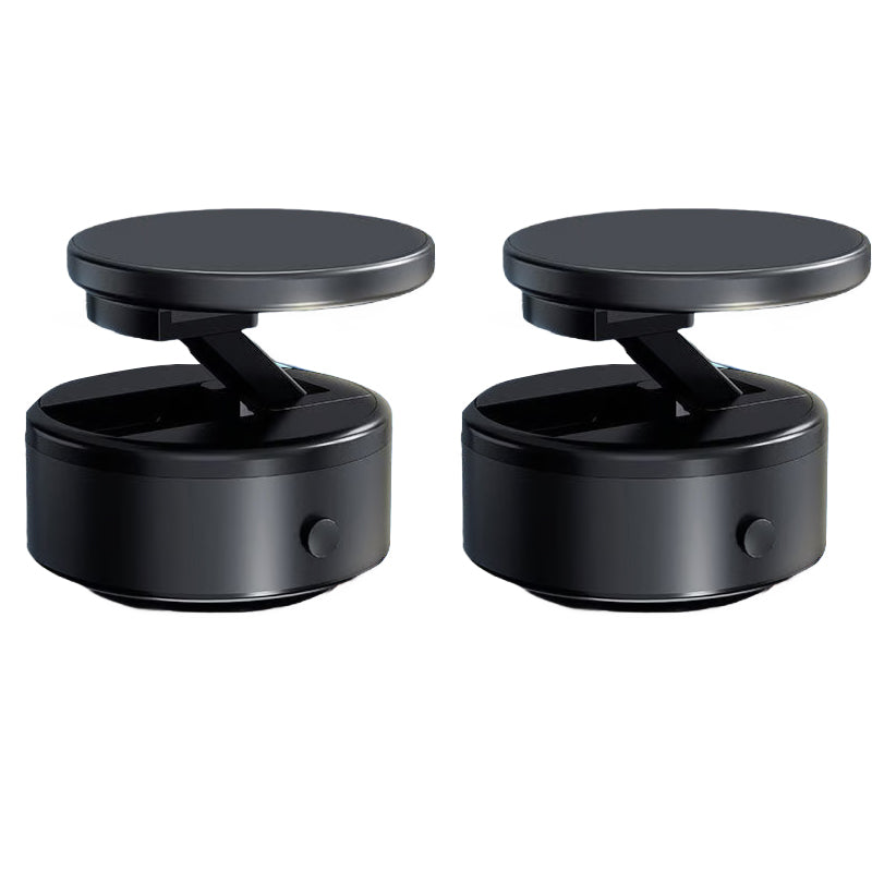 Hands-free magnetic phone mount, ideal for GPS navigation in car
