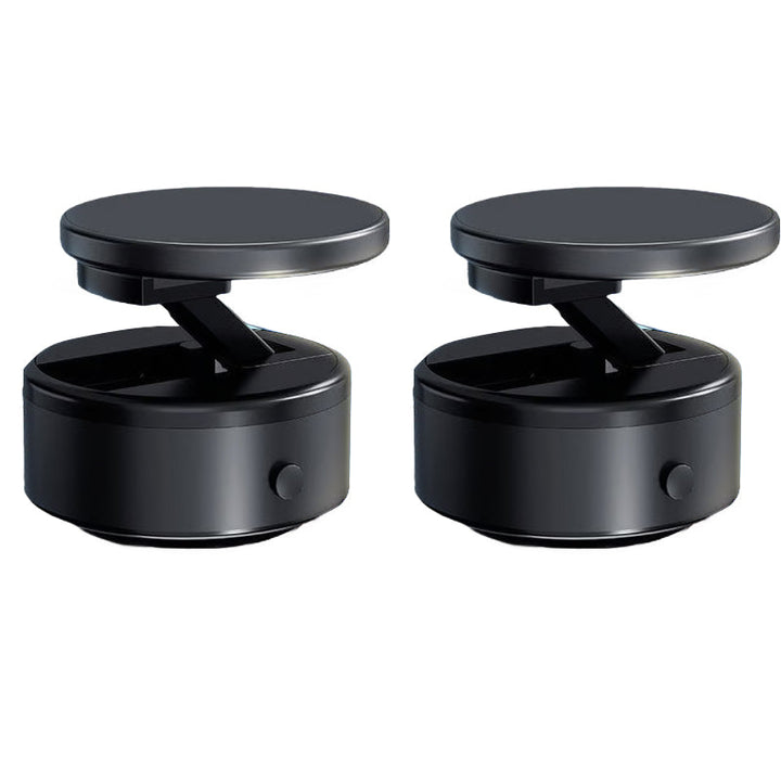 Hands-free magnetic phone mount, ideal for GPS navigation in car