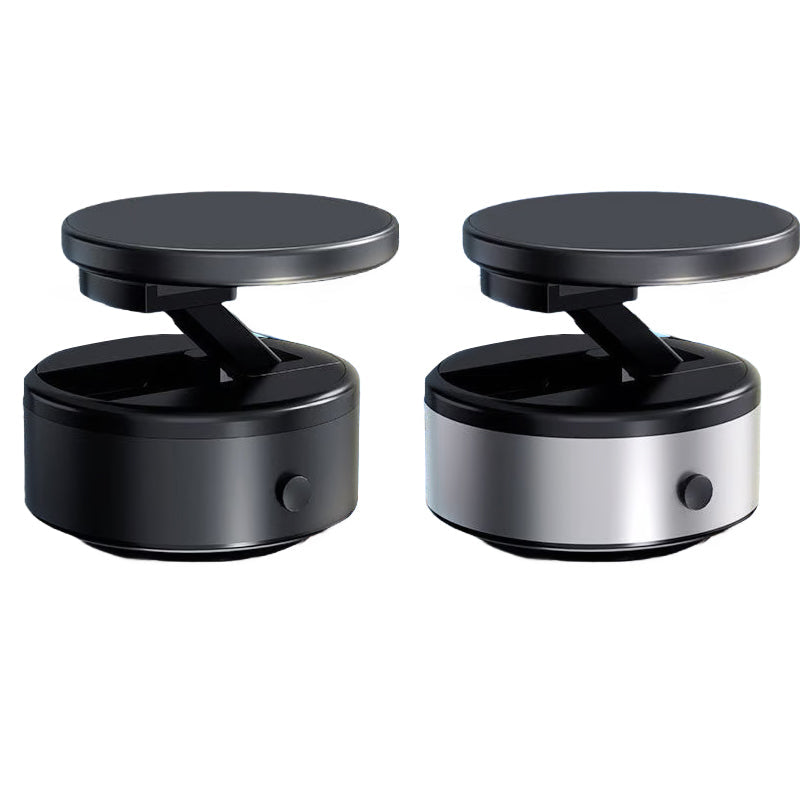 Universal phone holder for car, magnetic and versatile for any vehicle
