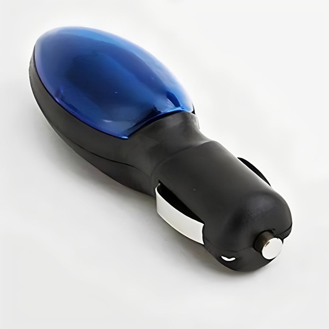 Universal magnetic fuel saver for vehicles. Improves fuel efficiency & saves energy with easy plug-in installation.