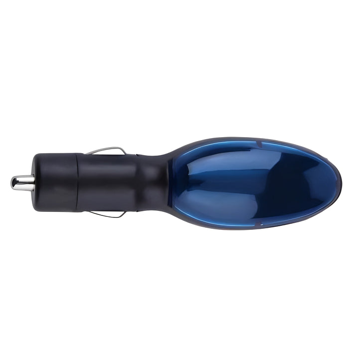 Driver aid: Magnetic fuel efficiency device. Easy-to-install car gadget for reducing fuel costs & emissions.