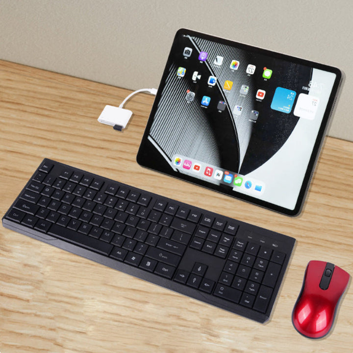 Detail of the card slots on a universal mobile memory card reader, designed for secure SD and microSD insertion