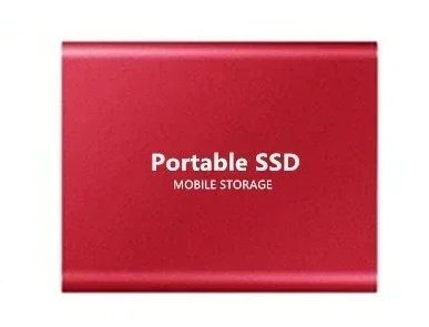 Backup data swiftly with 128TB Portable External SSD. High-speed USB-C mobile storage for any gadget.