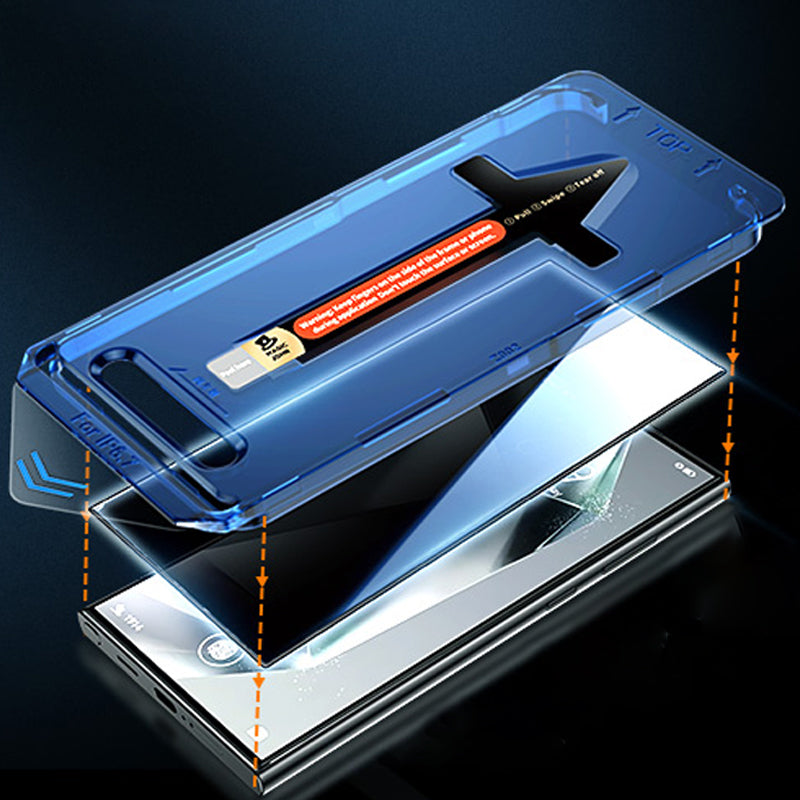 Secure Universal Privacy Tempered Glass, enhanced phone protection
