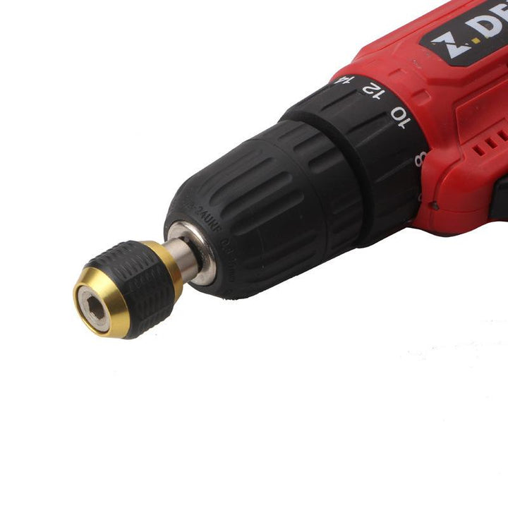 Practical Quick Change Drill Bit Adapter, an indispensable tool accessory for any power drill