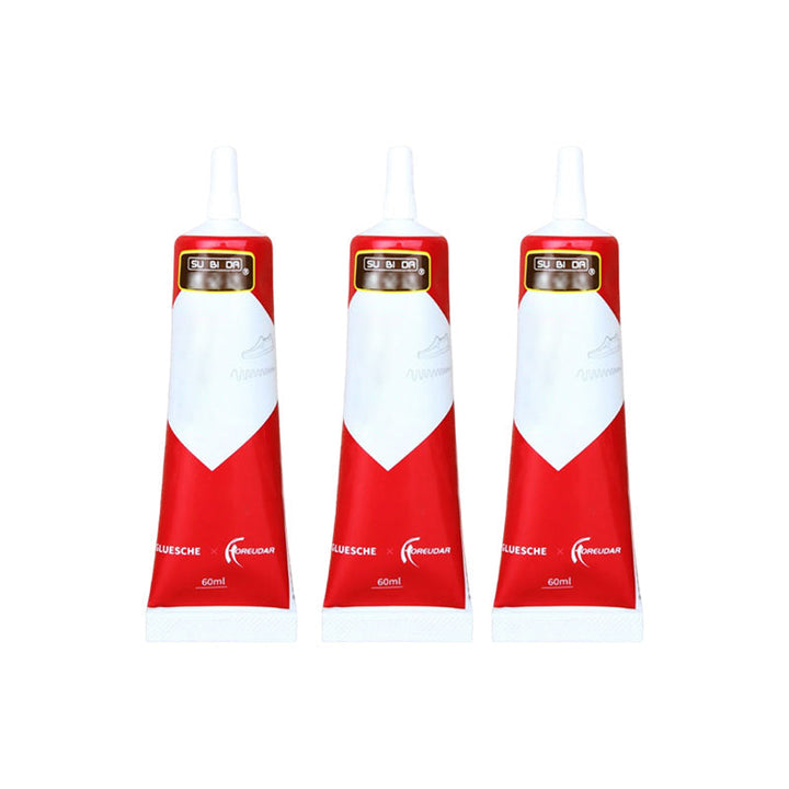 Multi-purpose strong hold adhesive, perfect for shoe repairs, arts and crafts, and home mends
