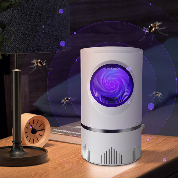 USB Portable Electric Mosquito Trap Lamp, eco-friendly insect killer for indoor/outdoor pest control