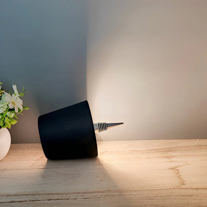 USB-C rechargeable bottle lamp, a versatile decorative lighting solution