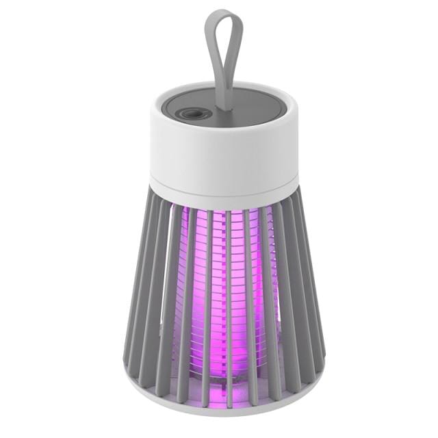Insect killer lamp, USB-powered mosquito trap for both indoor and outdoor pest control
