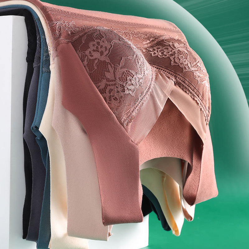 Built-in bra thermal camisole for women, offering warmth and gentle support