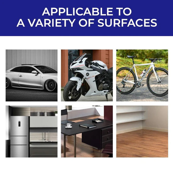 Automotive scratch repair pen, a waterproof solution for car paint care & vehicle maintenance