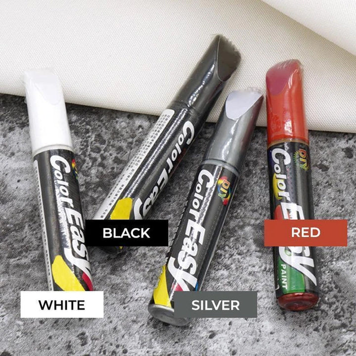 Scratch repair pen for cars & home, a waterproof paint pen for vehicle maintenance & touch-ups