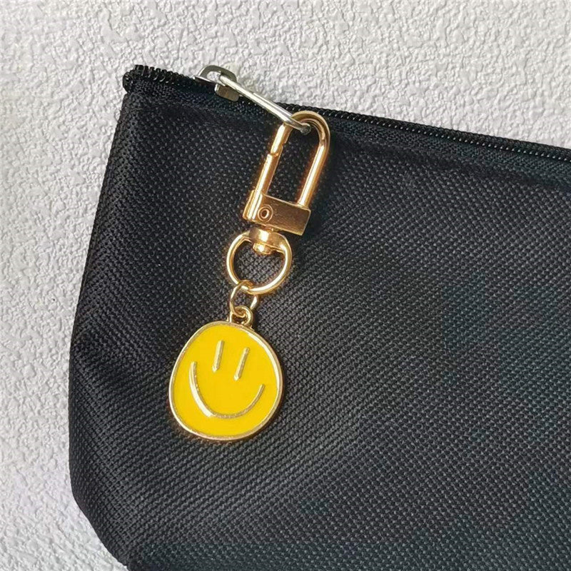 Detailed shot of a Welcome Back Student Keychain, highlighting quality as a new class student gift