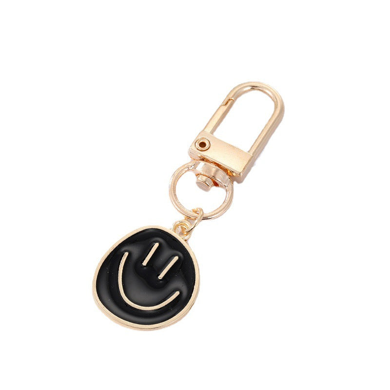 Close-up of Welcome Back Student Keychain, a thoughtful back to school gift for students in a new class