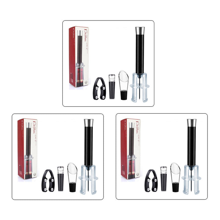 The Wino On The Go wine gadget, simplifying the uncorking experience for all wine lovers