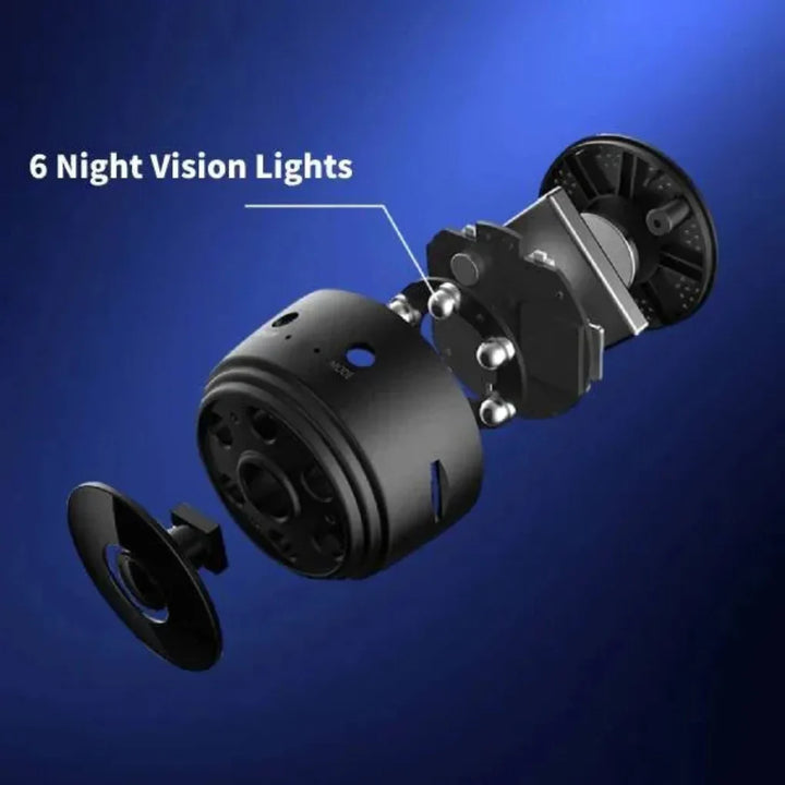 1080p wireless RV backup camera with night vision and waterproof design for clear reversing maneuvers.