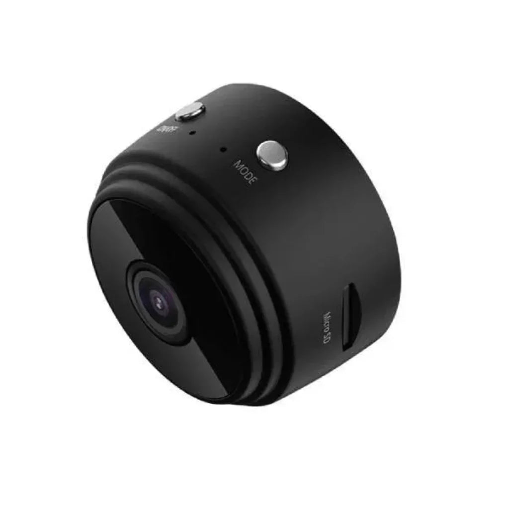 Vehicle safety wireless HD reversing camera for RVs, trucks & trailers, 1080p, with night vision capability.