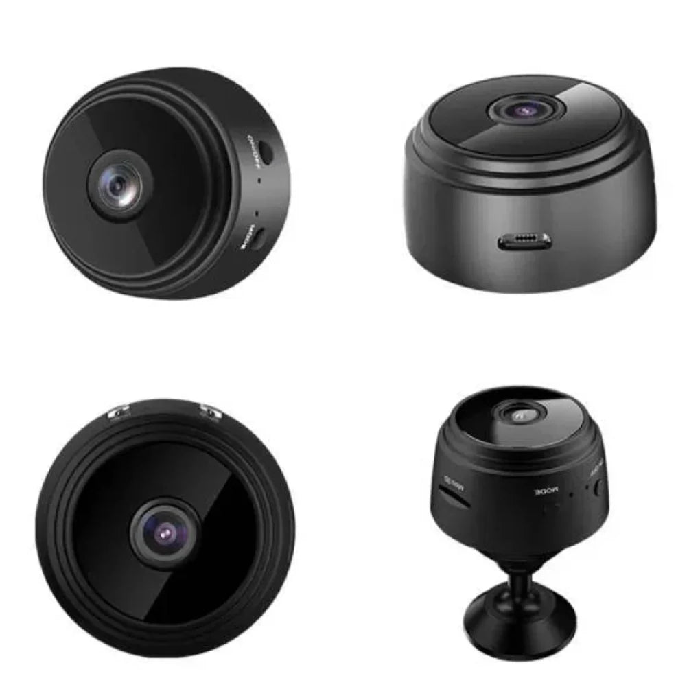 Durable wireless HD backup camera, 1080p, waterproof for RVs, trucks & trailers. Essential driving assistant.
