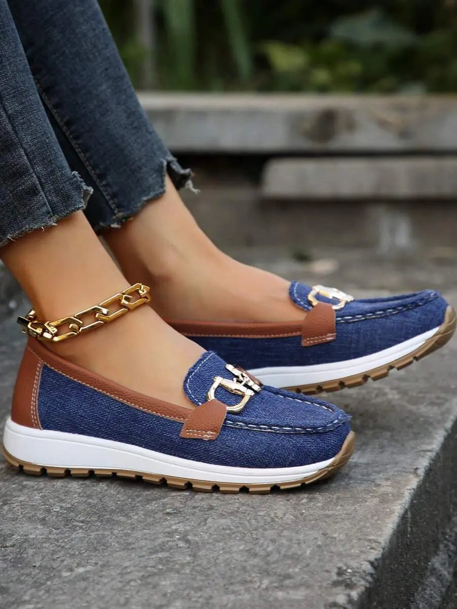 Elegant Adeline women's shoes, orthopedic comfort with non-slip soles for versatile fashion.