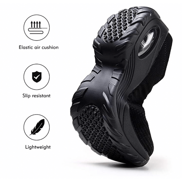 Breathable everyday women's sneakers, engineered for ultimate arch support comfort and durability.