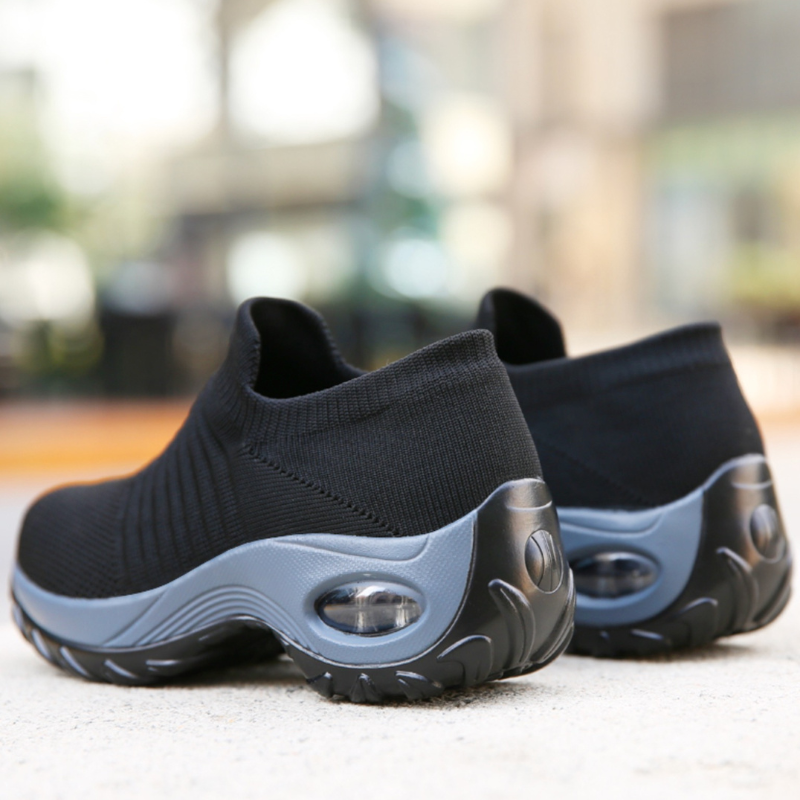 Supportive casual women's shoes: lightweight design & premium arch support for superior comfort.