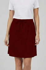 Dark red