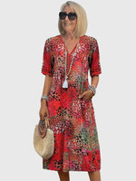 Scarlet Red