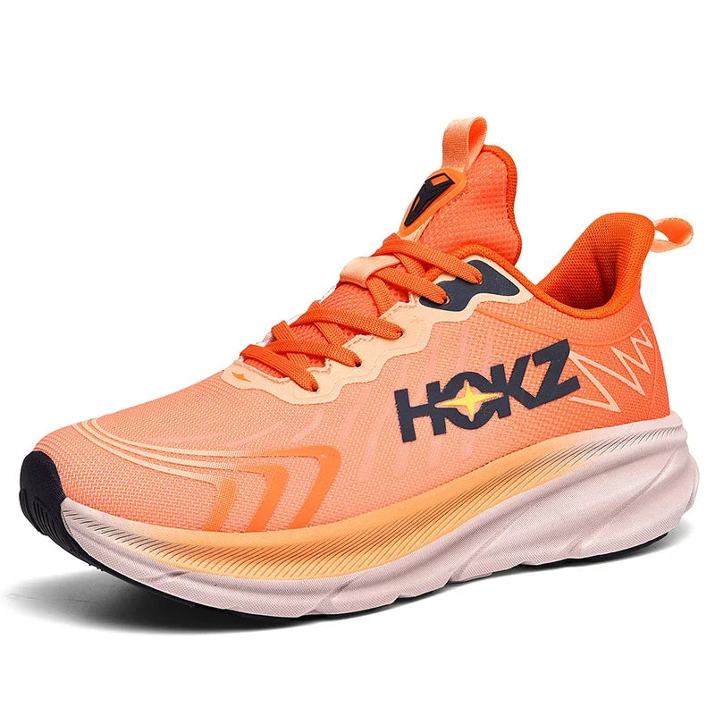 Stylish & comfortable women's chunky sole sneakers, ideal for everyday active wear & casual outfits.