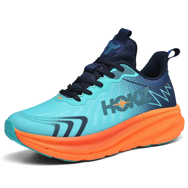 Versatile women's lace-up sports shoes for running, workouts, and casual active lifestyle.