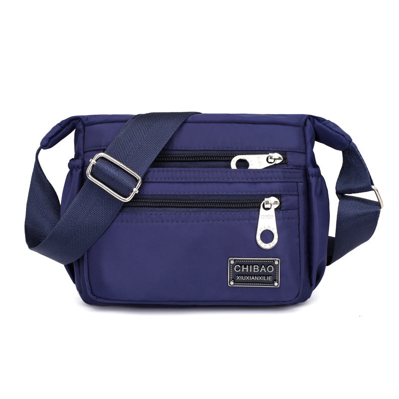 Women's versatile nylon crossbody bag, suitable for travel, work, or as a thoughtful gift