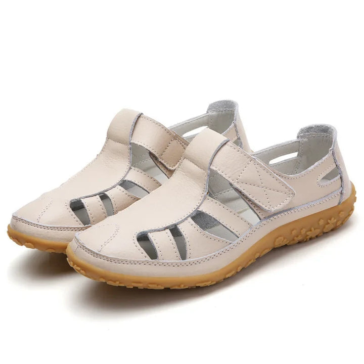Daily wear women's sandals: comfortable footwear with balance support for casual style.