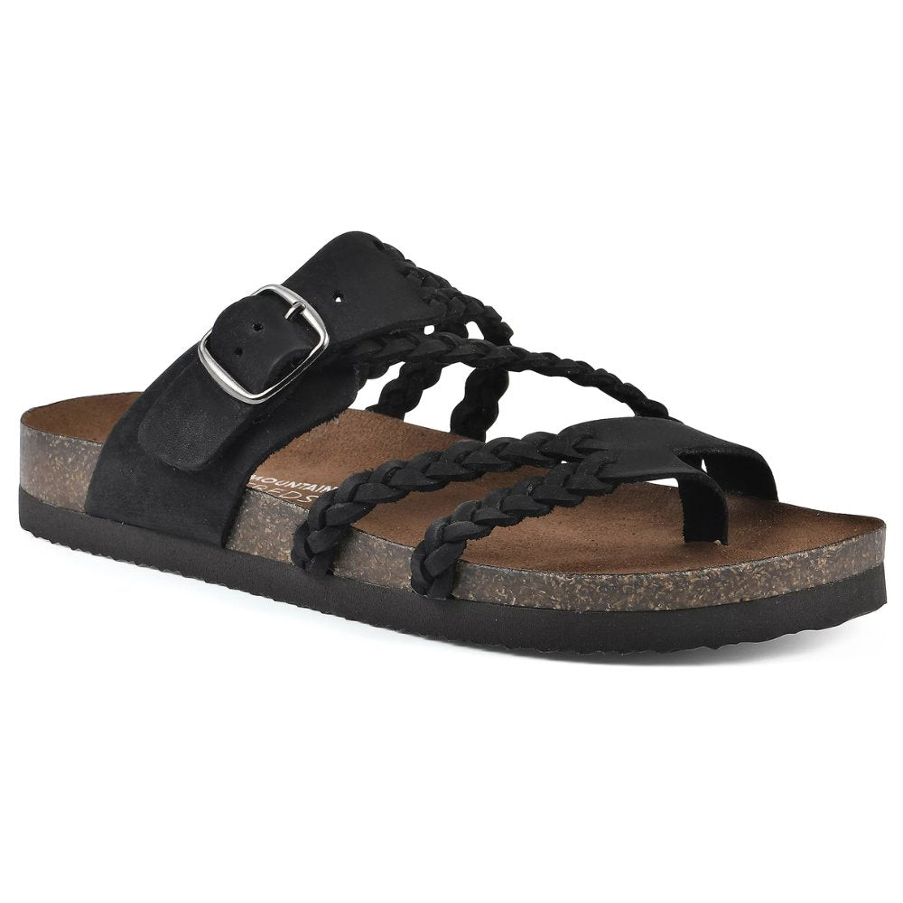 Versatile women's summer sandals with braided straps, designed for comfort, arch support, and casual style.