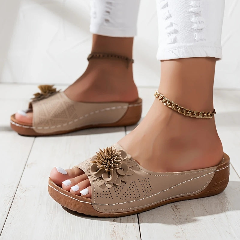 Everyday women's walking sandals, orthopedic for superior comfort, support, and healthy feet.