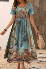 Mixed colour