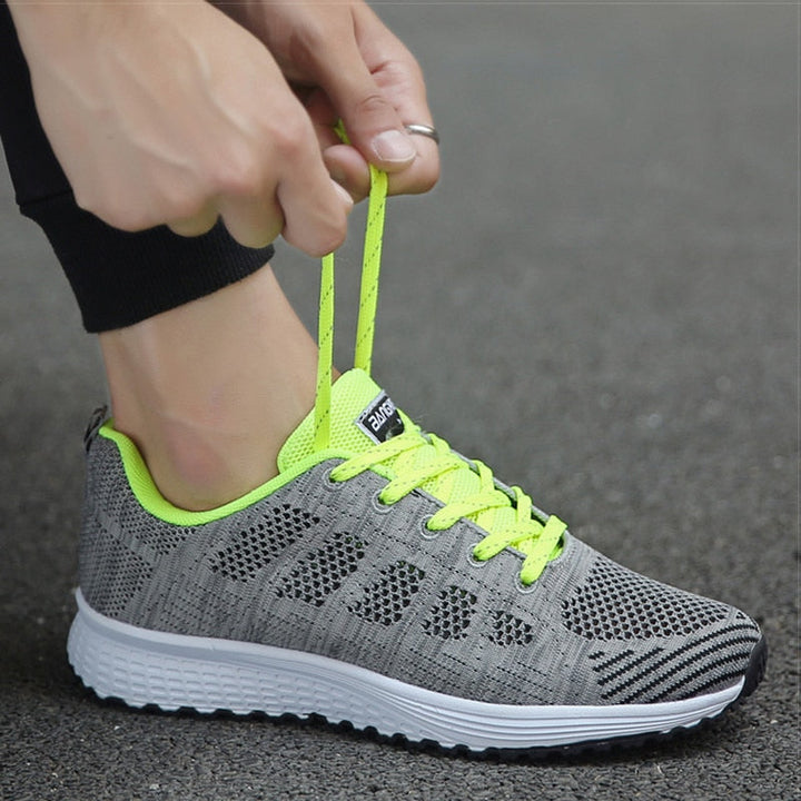 Women's daily wear walking shoes with orthopedic arch support, ultimate comfort.