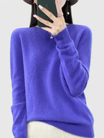 More Blue