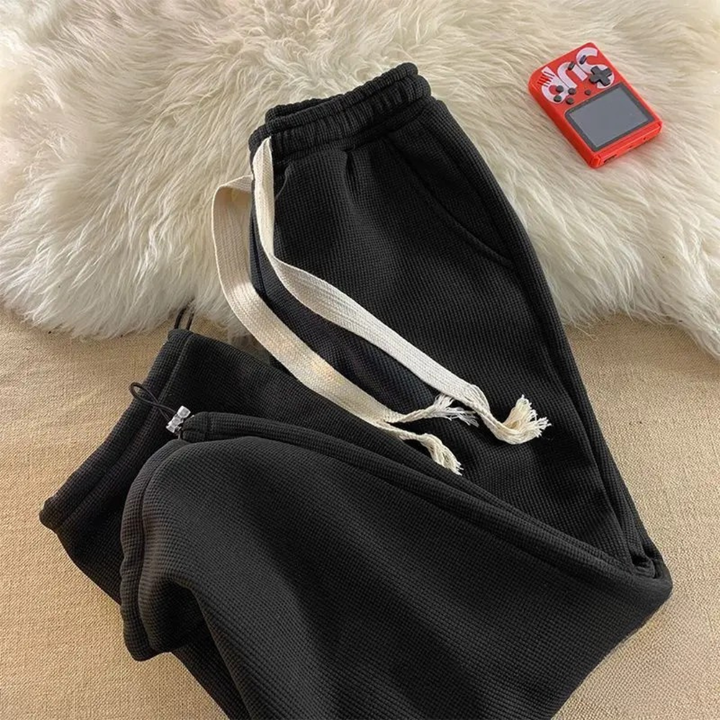 Ultimate comfort women's winter lounge pants. Super soft and warm, perfect for casual home wear and relaxing.