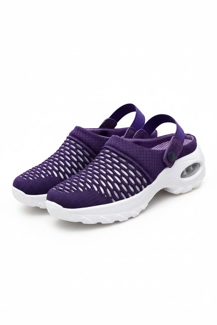 Women's orthopedic walking shoes for diabetic foot care, offering superior cushioning, comfort, and support.