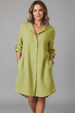 Olive green