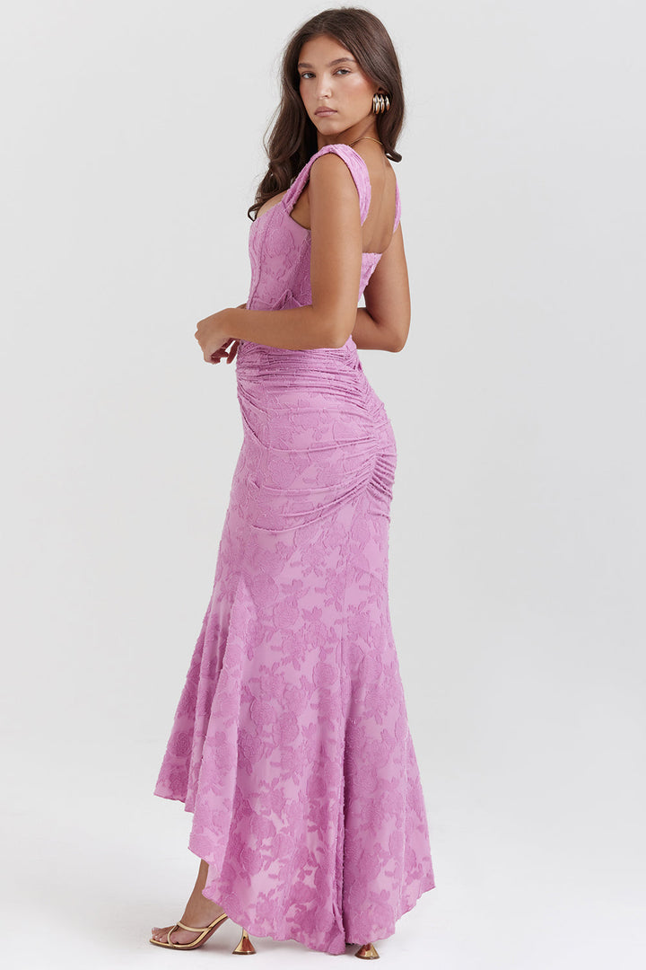 Chic party wear bodycon dress for women, ideal for homecoming, featuring a corset design.