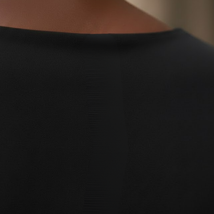 Stylish women's boat neck maxi dress with elegant pleats, sleeveless, perfect for summer parties & events.