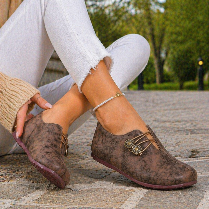 Flexible, breathable women's slip-on barefoot shoes with zero-drop design for natural comfort.