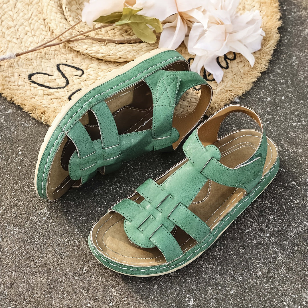 Women's Foxglove casual sandals for effortless style, comfort, and everyday summer wear.