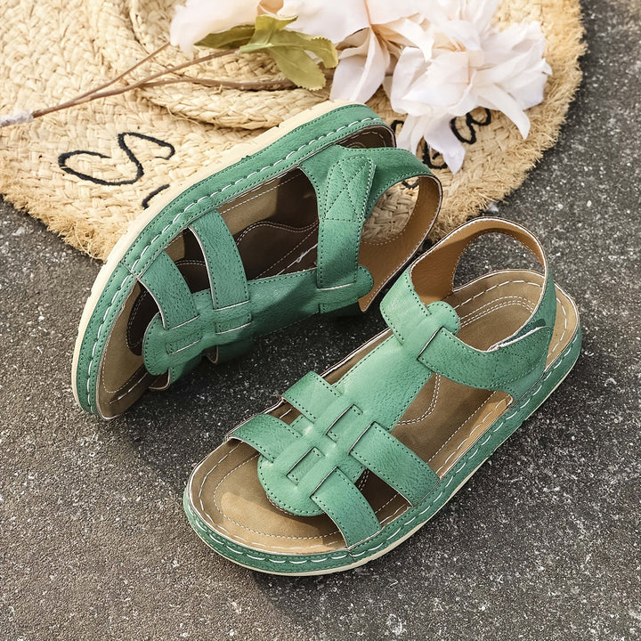 Women's Foxglove casual sandals for effortless style, comfort, and everyday summer wear.