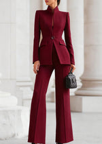 Burgundy