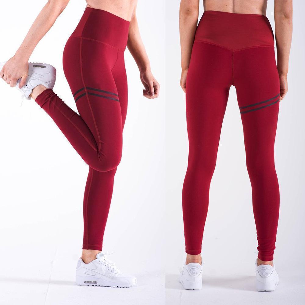 Body sculpting high-waist compression leggings for women, promoting anti-cellulite benefits