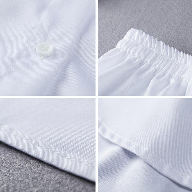 Women's clothing: high waist layering fake hem skirt, a fashionable accessory