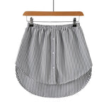 BLACK AND WHITE STRIPES